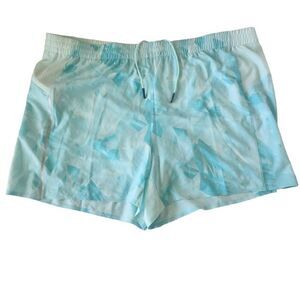 VRST Men's Running Shorts XXL Blue Lined